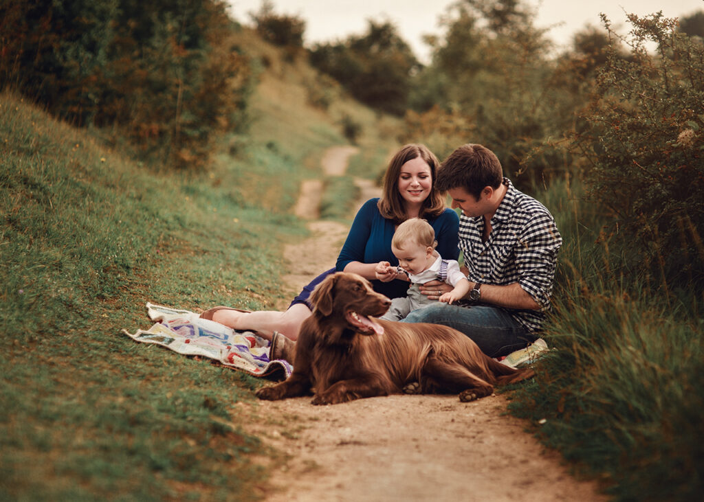 What to wear for family photo session
